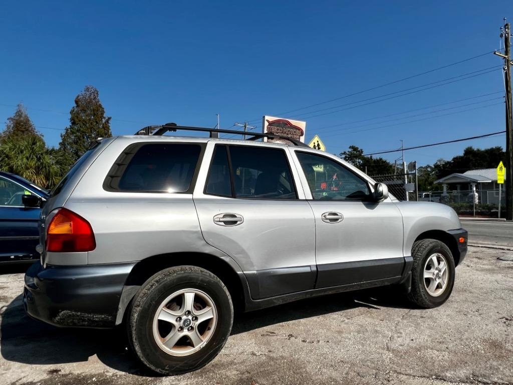 Thumbnail image of 2003 Hyundai SANTA FE at Steeco Motors LLC