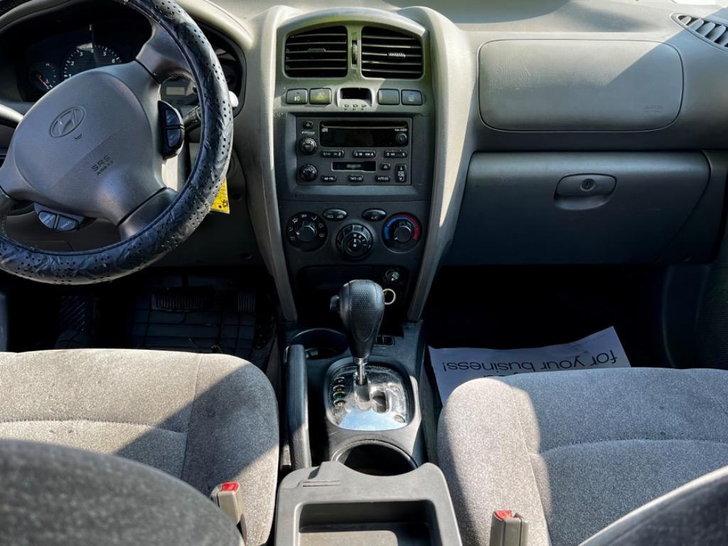 Thumbnail image of 2003 Hyundai SANTA FE at Steeco Motors LLC