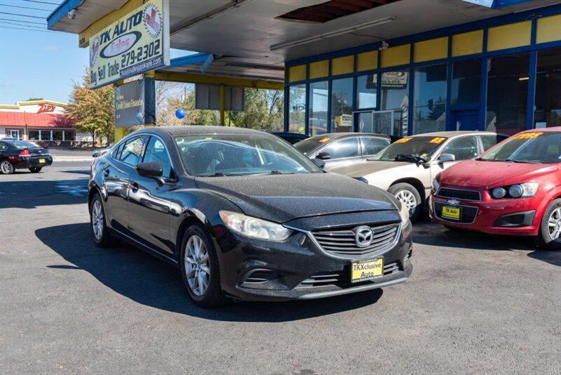 Thumbnail image of 2015 Mazda Mazda6 at TK AUTO SALES