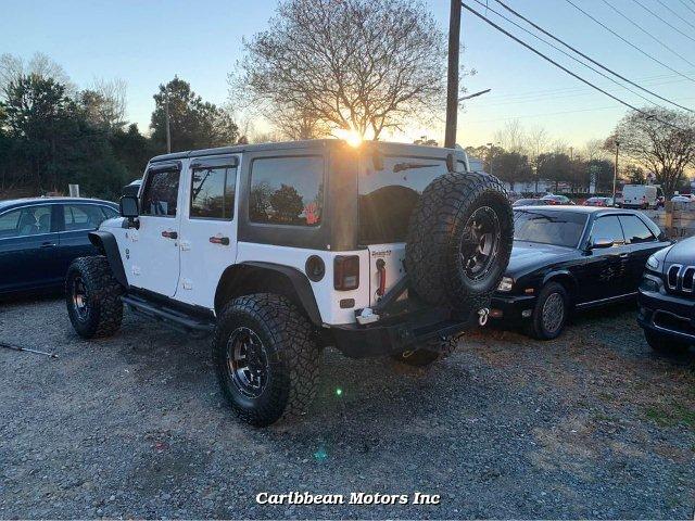 Thumbnail image of 2012 Jeep Wrangler Unlimited at Caribbean Motors Inc