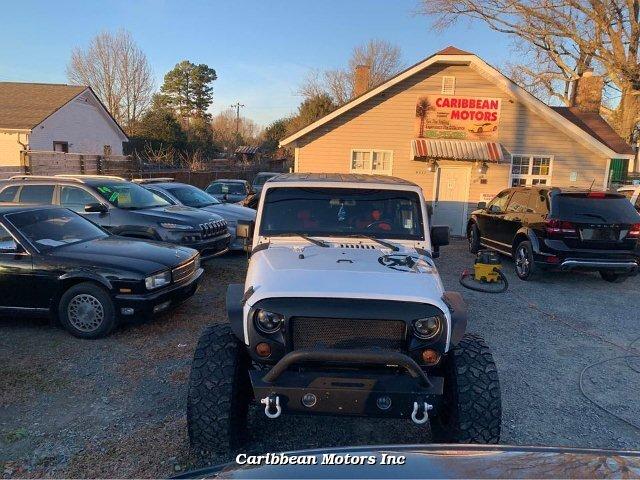 Thumbnail image of 2012 Jeep Wrangler Unlimited at Caribbean Motors Inc