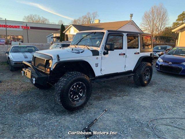 Thumbnail image of 2012 Jeep Wrangler Unlimited at Caribbean Motors Inc