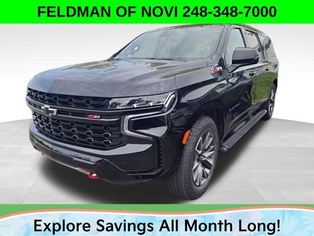 Thumbnail image of 2024 Chevrolet Suburban at Feldman Chevrolet Of Novi