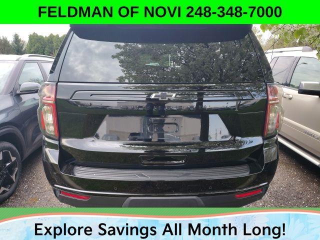 Thumbnail image of 2024 Chevrolet Suburban at Feldman Chevrolet Of Novi