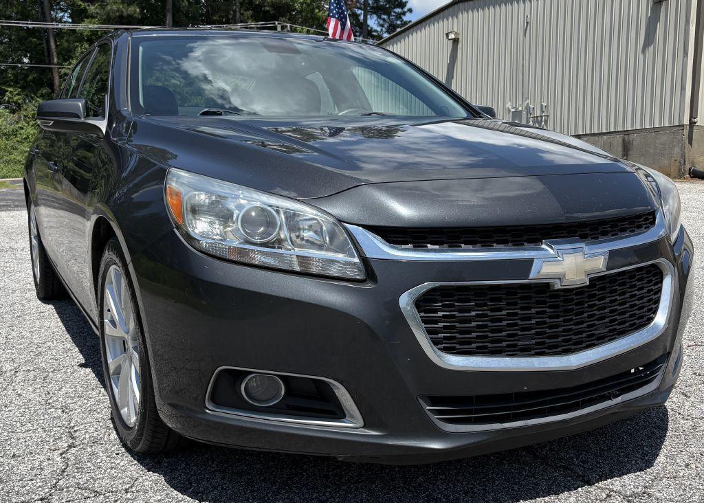 Thumbnail image of 2014 Chevrolet Malibu at DHW AUTOMOTIVE LLC