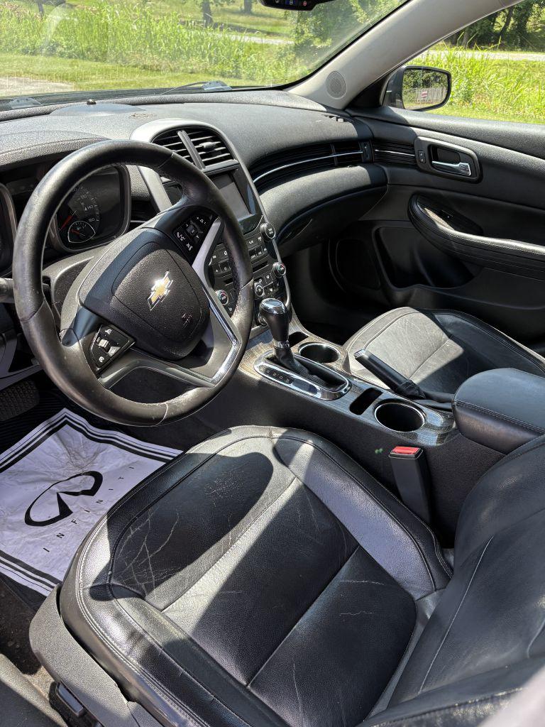Thumbnail image of 2014 Chevrolet Malibu at DHW AUTOMOTIVE LLC
