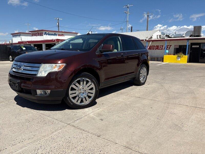 Thumbnail image of 2009 Ford Edge at Friends Auto Sales