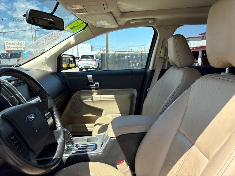 Thumbnail image of 2009 Ford Edge at Friends Auto Sales