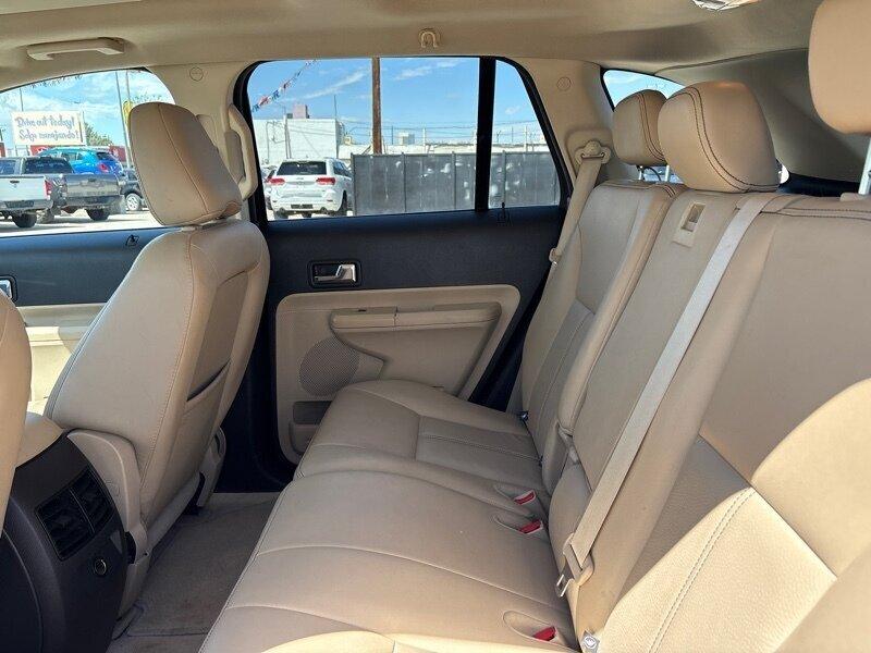 Thumbnail image of 2009 Ford Edge at Friends Auto Sales