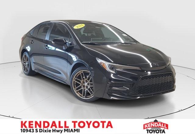 Thumbnail image of 2024 Toyota Corolla at Kendall Toyota