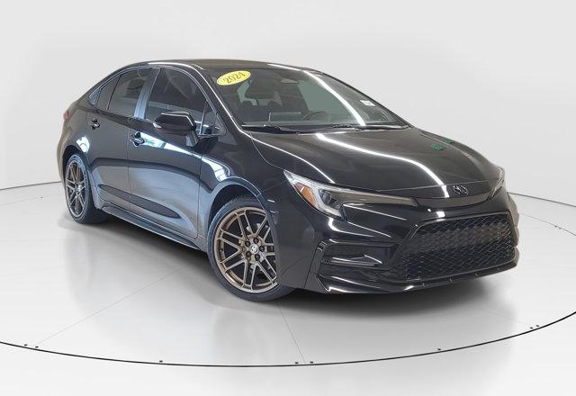 Thumbnail image of 2024 Toyota Corolla at Kendall Toyota