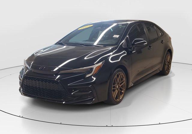 Thumbnail image of 2024 Toyota Corolla at Kendall Toyota