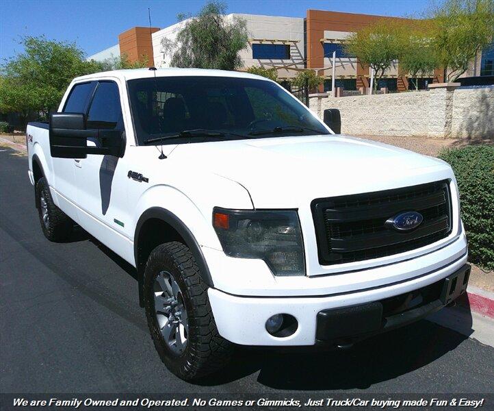 Thumbnail image of 2013 Ford F-150 at Good Car Company