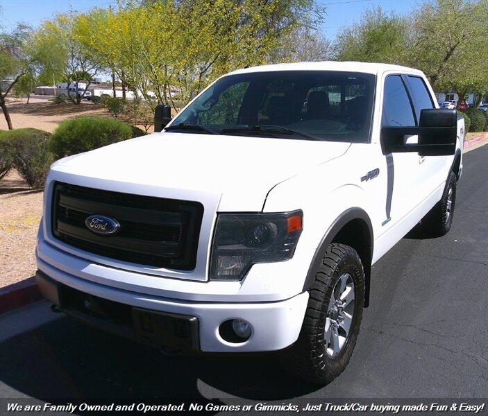 Thumbnail image of 2013 Ford F-150 at Good Car Company