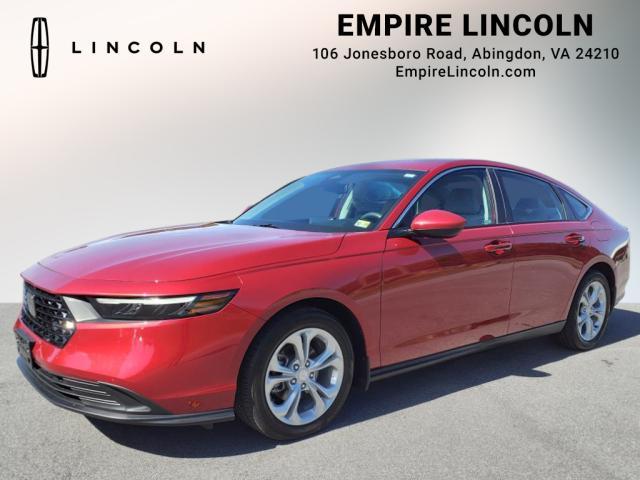 Thumbnail image of 2023 Honda Accord at Empire Ford