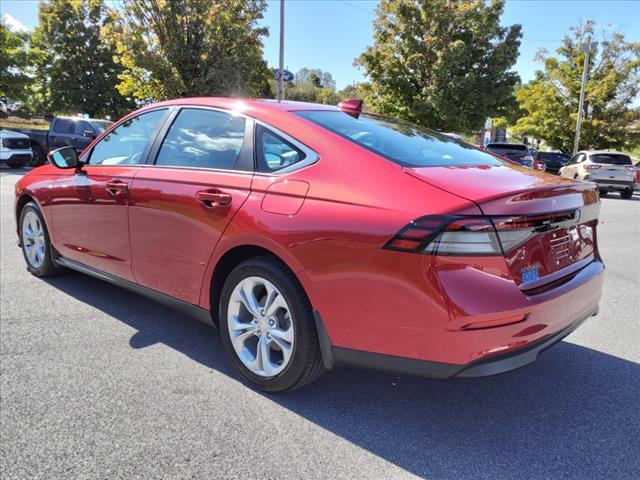Thumbnail image of 2023 Honda Accord at Empire Ford