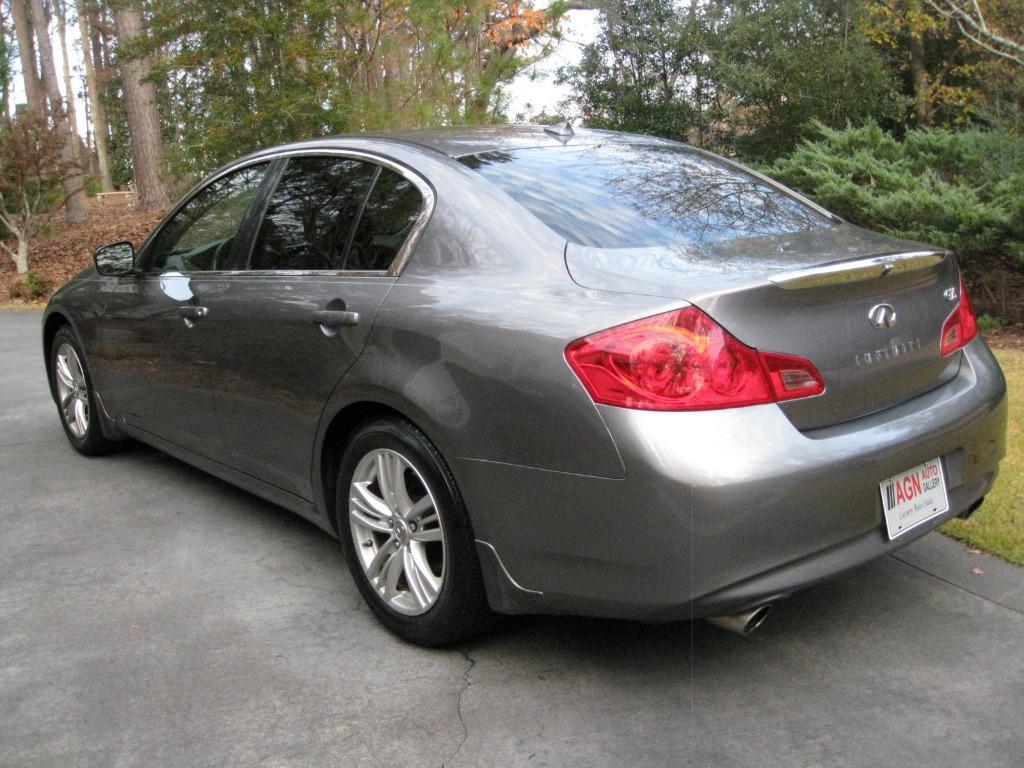 Thumbnail image of 2012 INFINITI G25 Sedan at AGN Auto Gallery