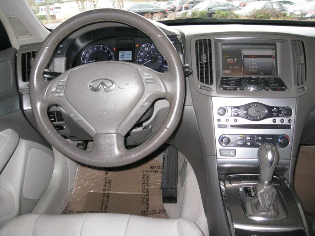 Thumbnail image of 2012 INFINITI G25 Sedan at AGN Auto Gallery