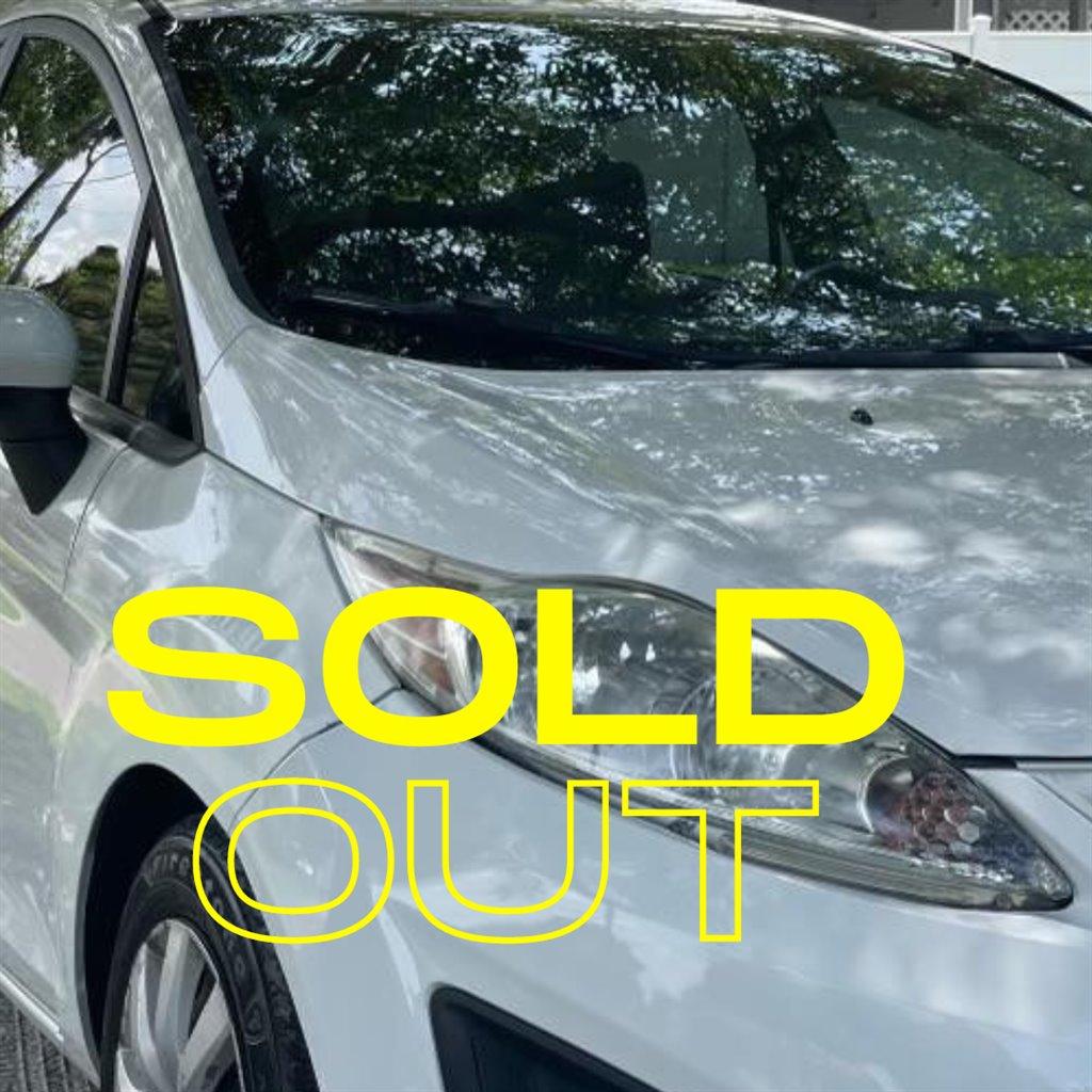 Thumbnail image of 2012 Ford Fiesta at Mon’s Auto Sales Inc.