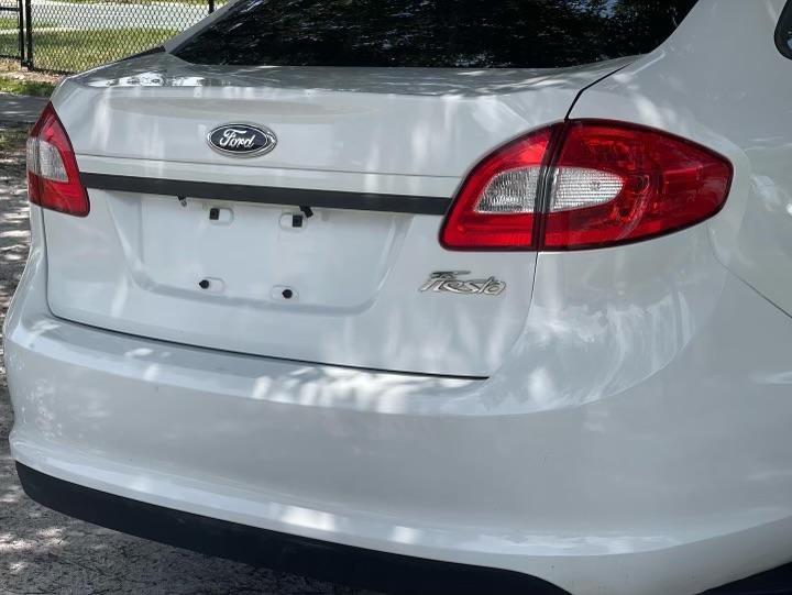 Thumbnail image of 2012 Ford Fiesta at Mon’s Auto Sales Inc.