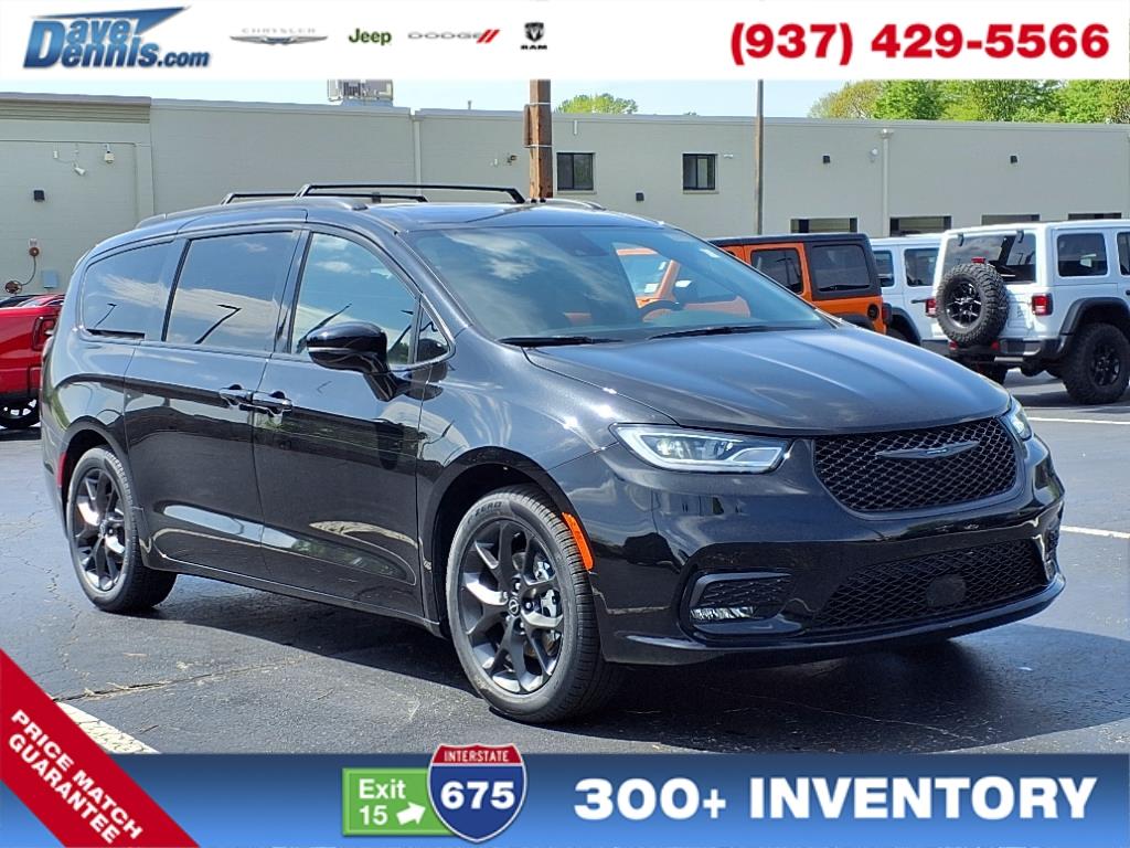 Thumbnail image of 2025 Chrysler Pacifica at Dave Dennis Chrysler Jeep Dodge Ram