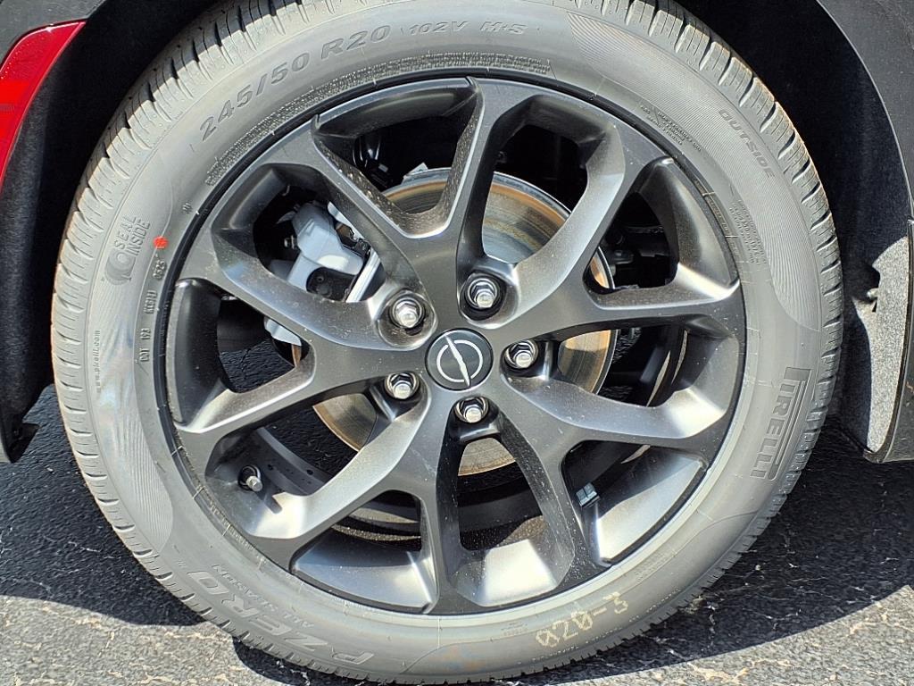Thumbnail image of 2025 Chrysler Pacifica at Dave Dennis Chrysler Jeep Dodge Ram