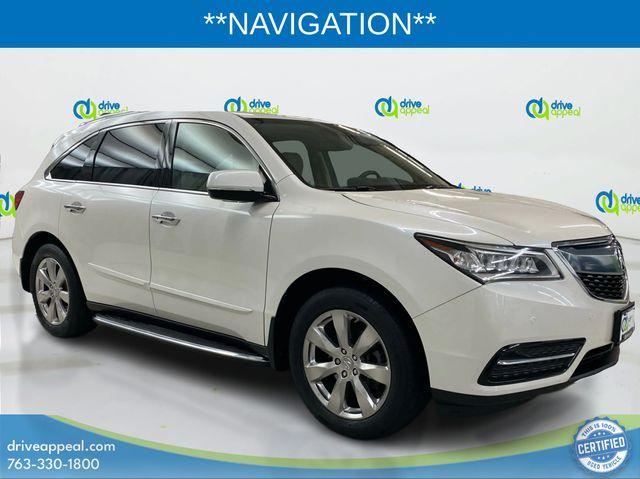 Thumbnail image of 2015 Acura MDX at AC Motors