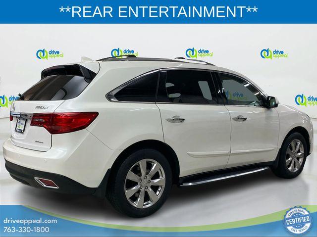 Thumbnail image of 2015 Acura MDX at AC Motors