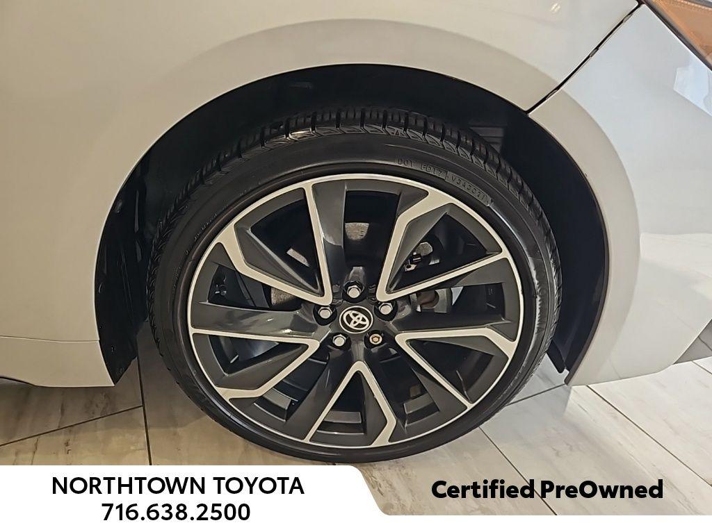 Thumbnail image of 2022 Toyota Corolla at Northtown Toyota Volkswagen