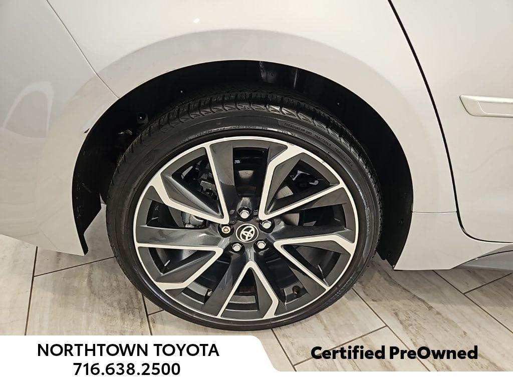 Thumbnail image of 2022 Toyota Corolla at Northtown Toyota Volkswagen