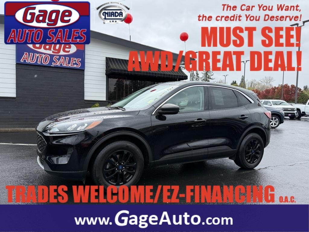 Thumbnail image of 2022 Ford Escape at Gage Auto Sales
