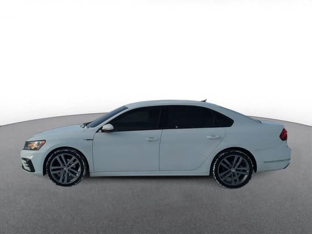Thumbnail image of 2018 Volkswagen Passat at Suburban Chrysler Dodge Jeep Ram of Troy