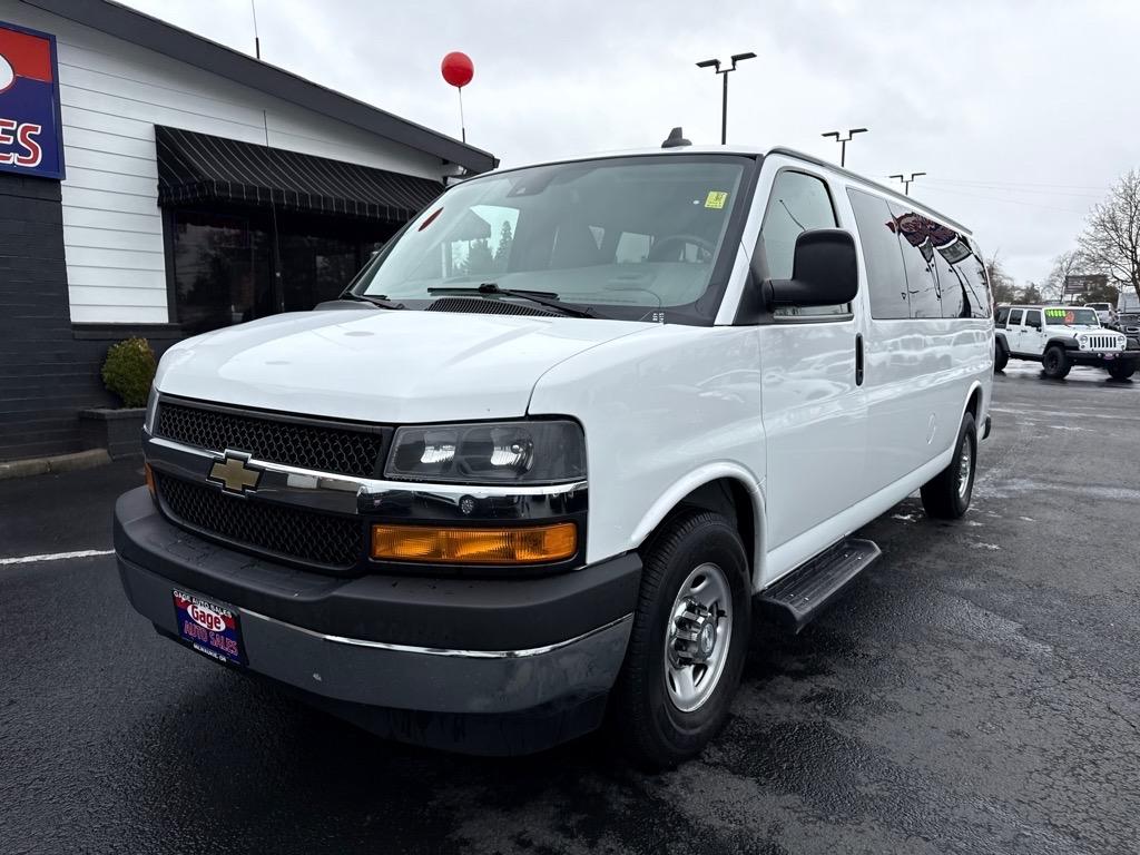 Thumbnail image of 2019 Chevrolet Express at Gage Auto Sales