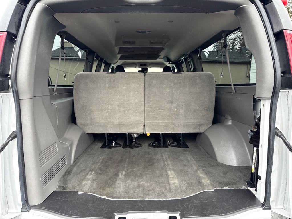 Thumbnail image of 2019 Chevrolet Express at Gage Auto Sales