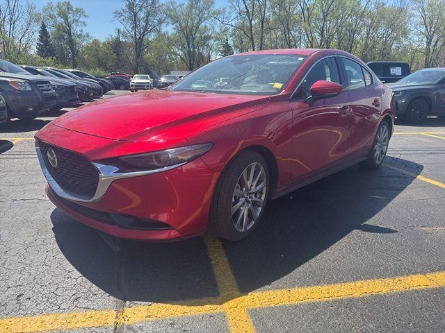 Thumbnail image of 2023 Mazda Mazda3 Sedan at LaFontaine Volkswagen Mazda of Livonia