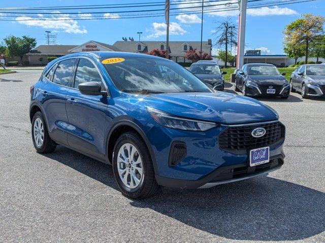 Thumbnail image of 2023 Ford Escape at Bob Bell Nissan KIA Essex Used