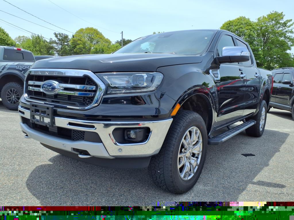 Thumbnail image of 2023 Ford Ranger at Chatham Ford