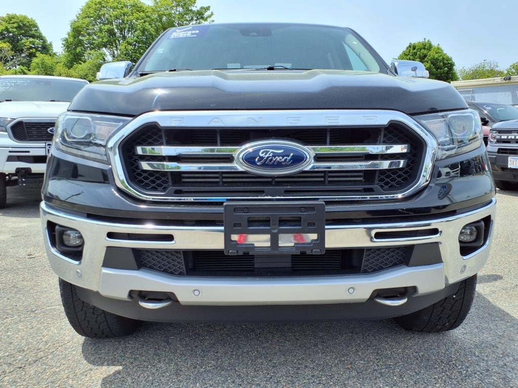 Thumbnail image of 2023 Ford Ranger at Chatham Ford