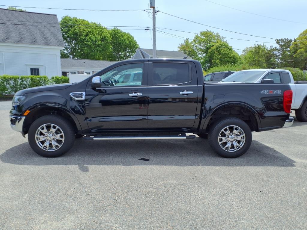 Thumbnail image of 2023 Ford Ranger at Chatham Ford