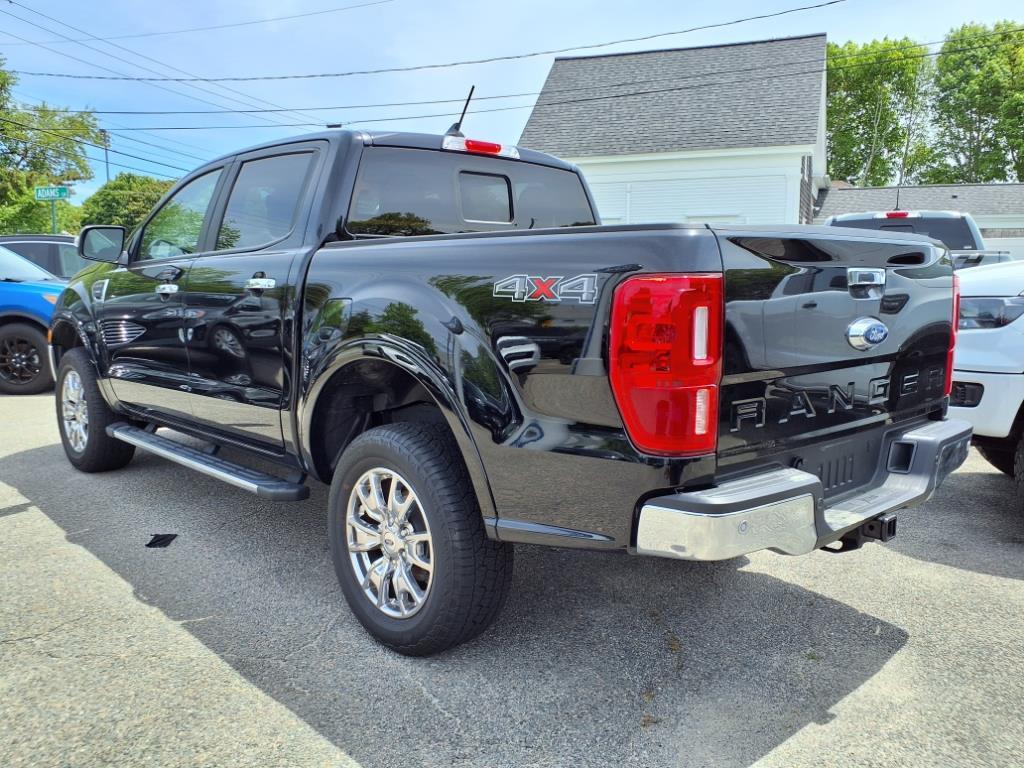 Thumbnail image of 2023 Ford Ranger at Chatham Ford