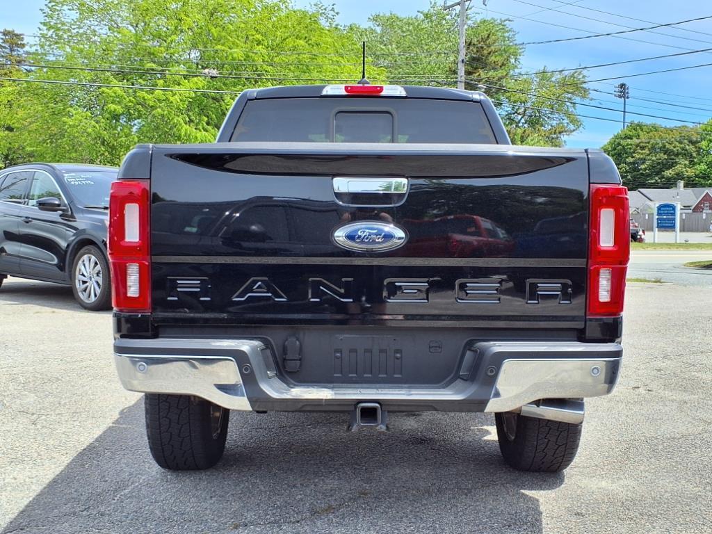 Thumbnail image of 2023 Ford Ranger at Chatham Ford