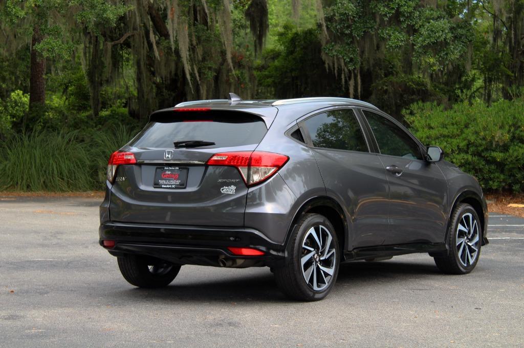 Thumbnail image of 2019 Honda HR-V at Auto Genius USA