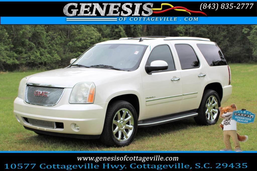 Thumbnail image of 2012 GMC Yukon at Genesis of Cottageville