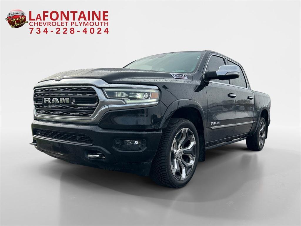 Thumbnail image of 2020 Ram 1500 at LaFontaine Chevrolet Plymouth