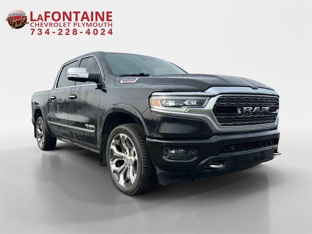 Thumbnail image of 2020 Ram 1500 at LaFontaine Chevrolet Plymouth