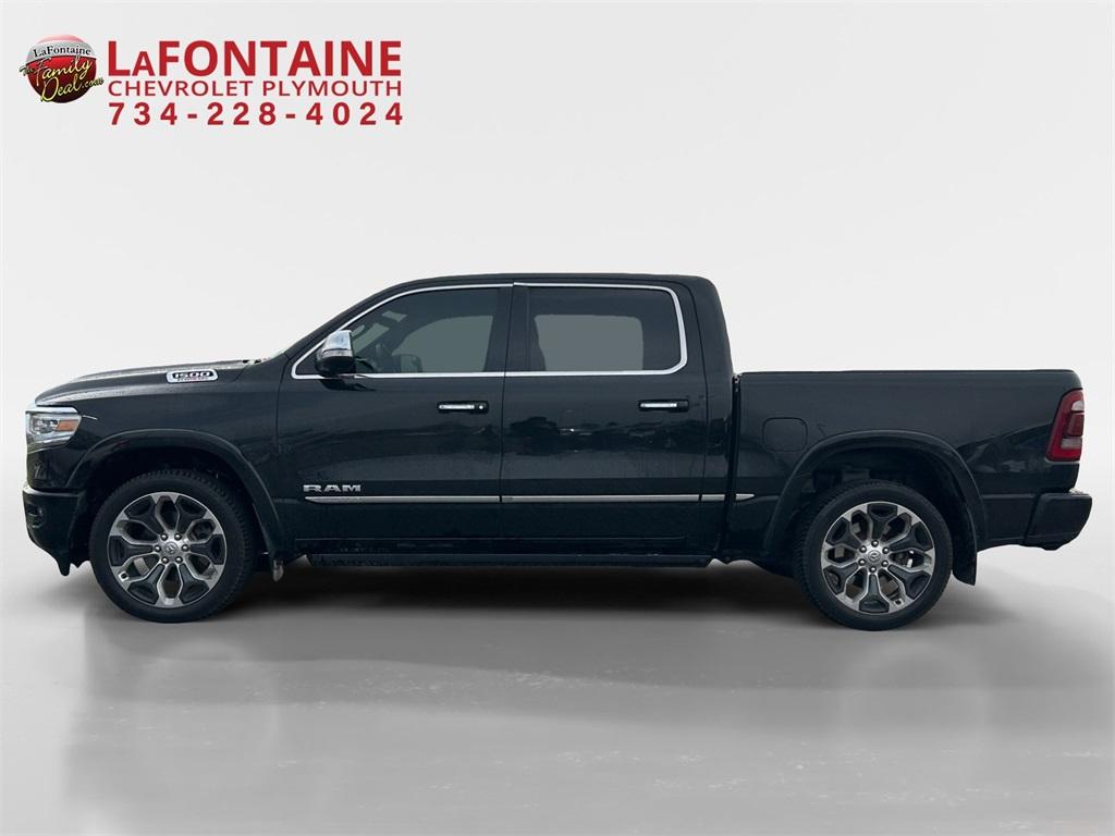 Thumbnail image of 2020 Ram 1500 at LaFontaine Chevrolet Plymouth