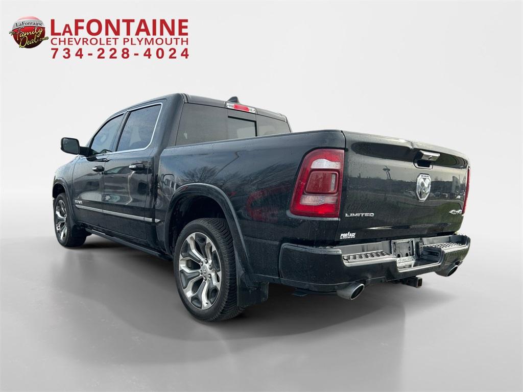 Thumbnail image of 2020 Ram 1500 at LaFontaine Chevrolet Plymouth