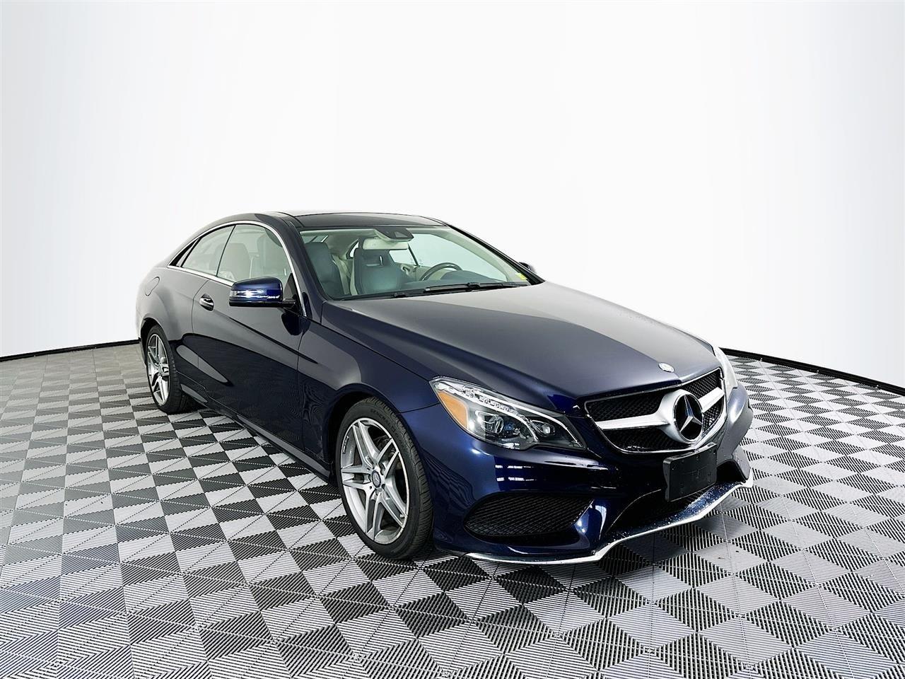 Thumbnail image of 2016 Mercedes-Benz E-Class at Mercedes-Benz of Massapequa