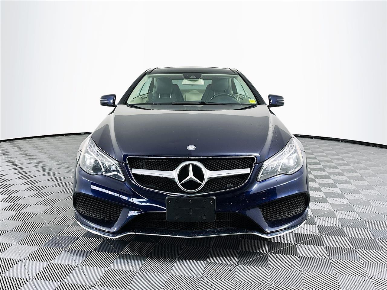 Thumbnail image of 2016 Mercedes-Benz E-Class at Mercedes-Benz of Massapequa