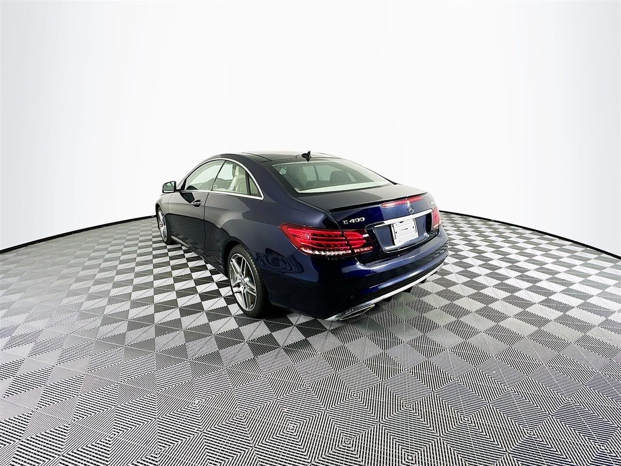 Thumbnail image of 2016 Mercedes-Benz E-Class at Mercedes-Benz of Massapequa